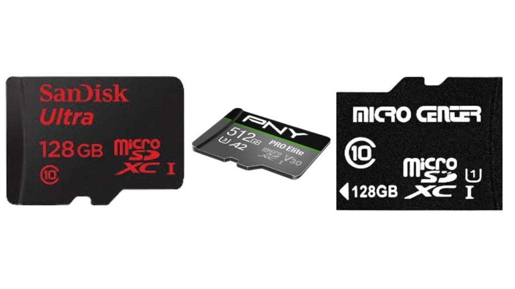 What is the best Nintendo Switch memory card?