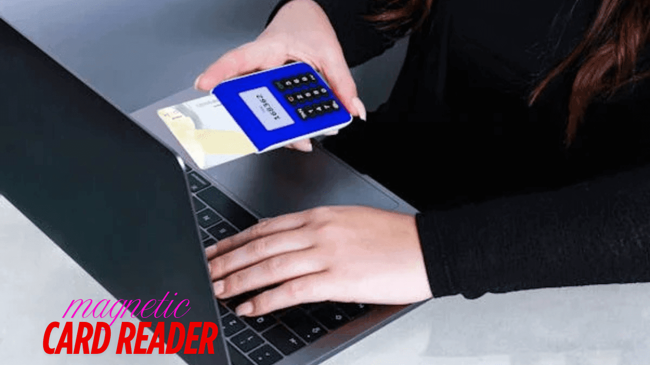 What is a Magnetic Card Reader?