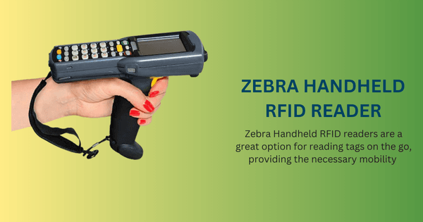 Zebra handheld rfid reader