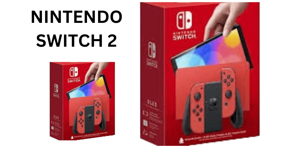 Nintendo switch 2 price leak