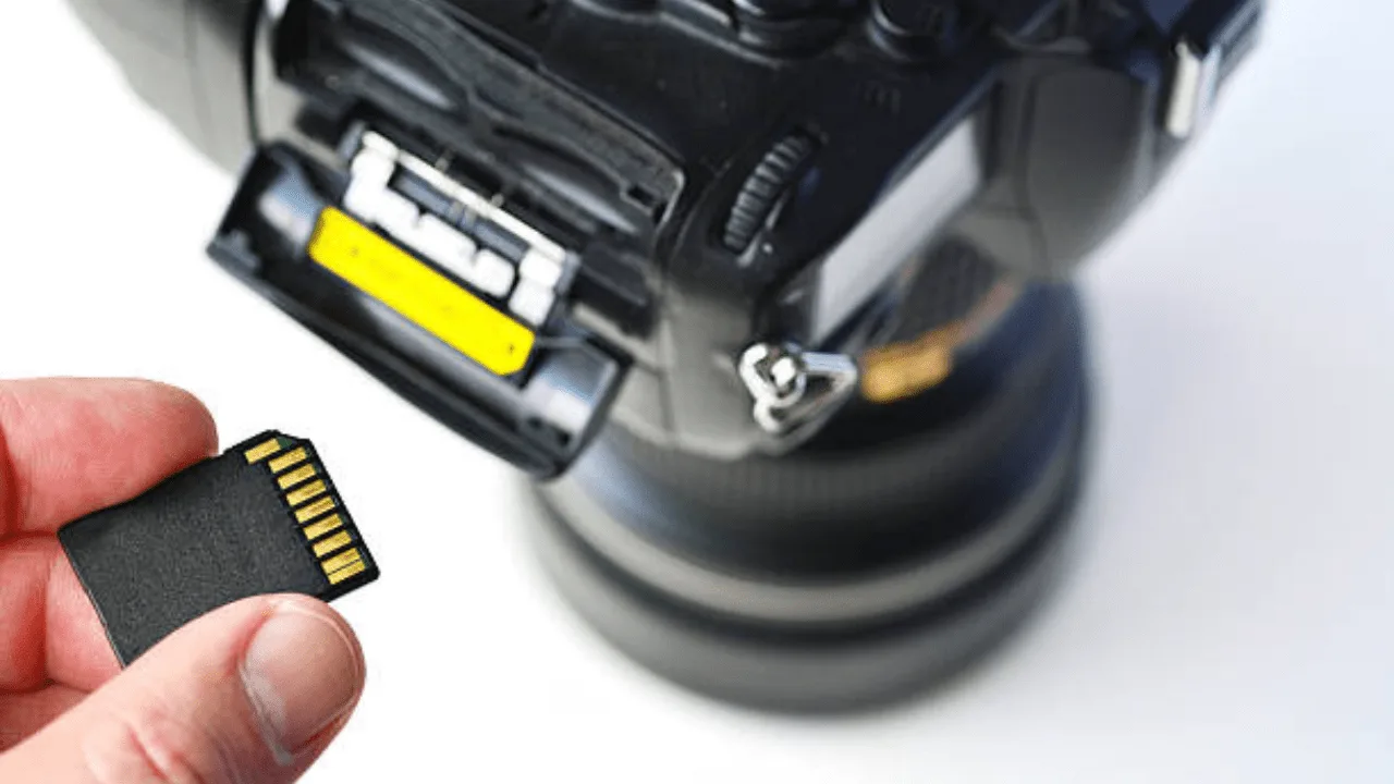 best memory card for DSLR cameras