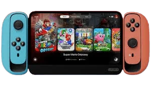 Nintendo Switch 2 console games