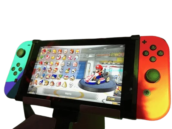 Nintendo switch 2 console games