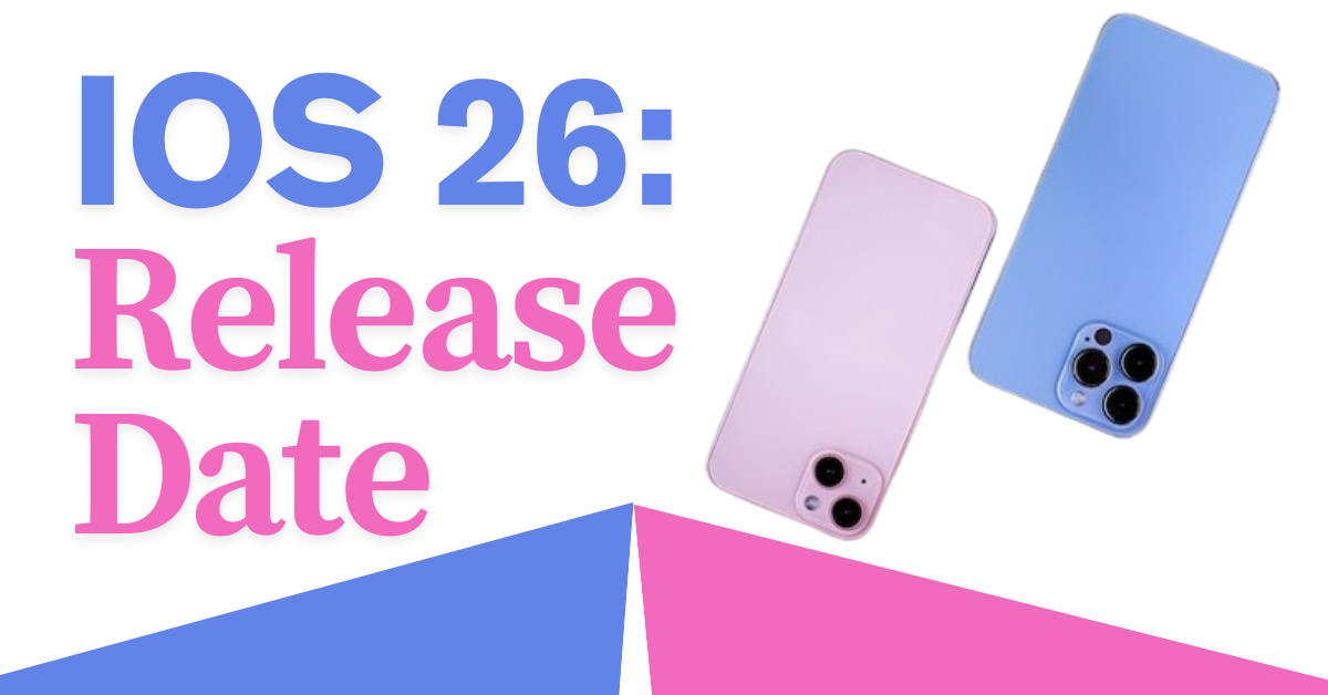 IOS 26: Release Date