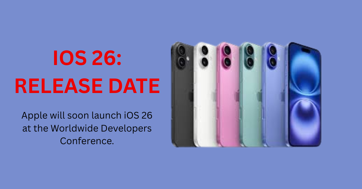 IOS 26: Release Date