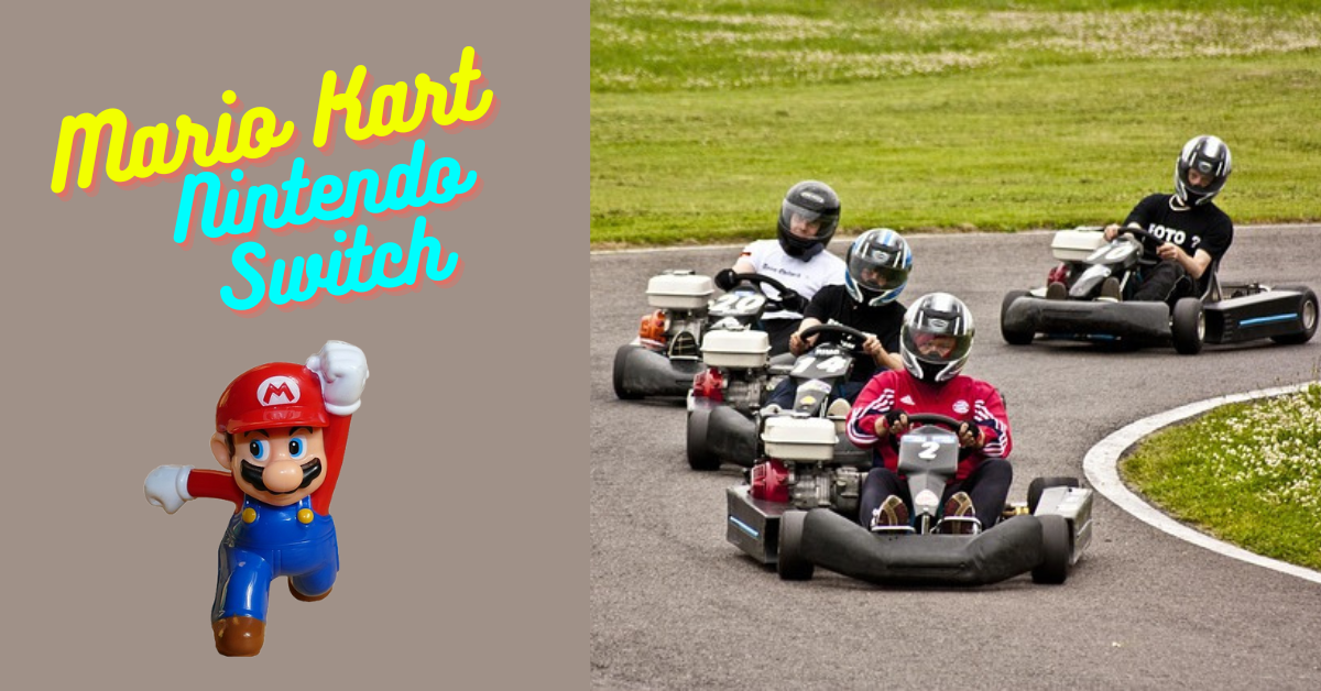 Mario Kart Nintendo Switch