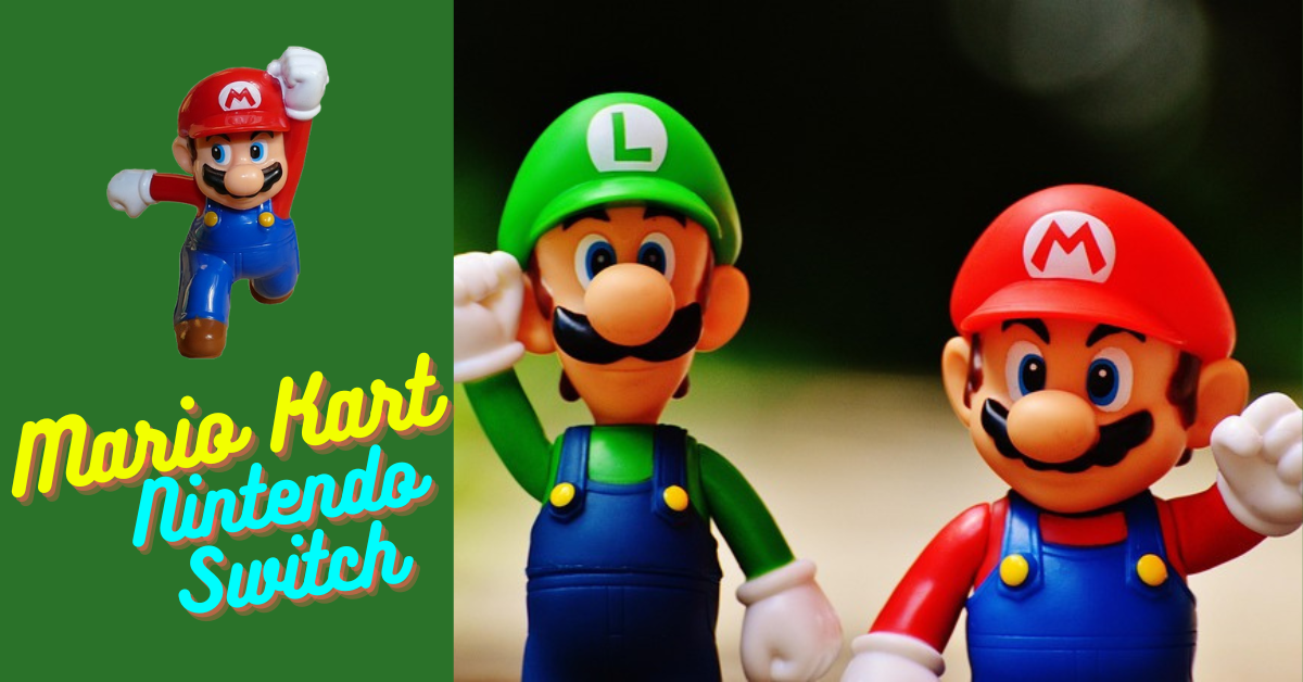 Mario Kart Nintendo Switch
