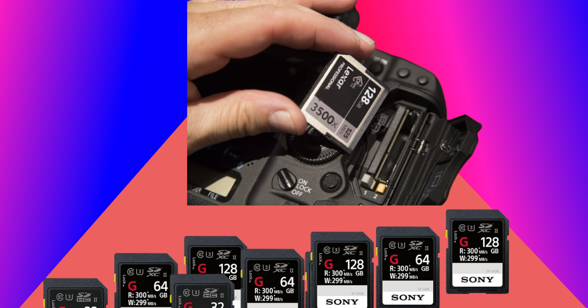 Best Memory Card for Sony Camera: Top Picks for Speed, Reliability, and Performance