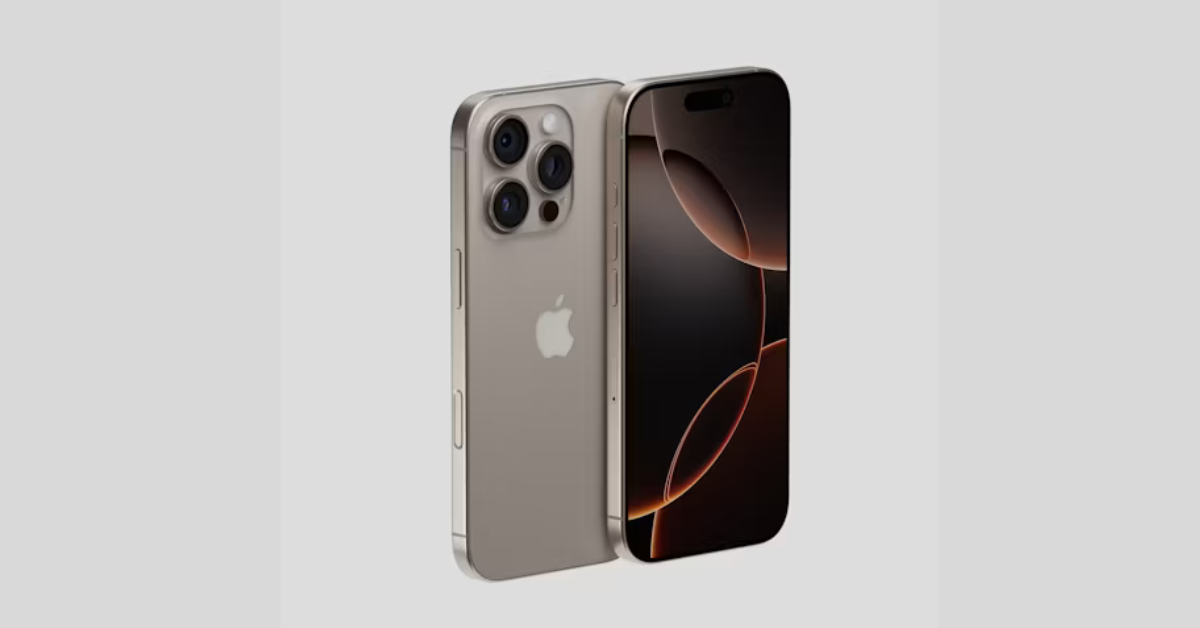 iPhone 16 Pro Max—with a huge discount