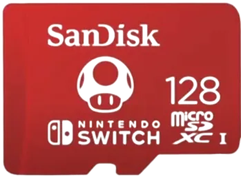 Nintendo Switch Lite SD Card Max Size