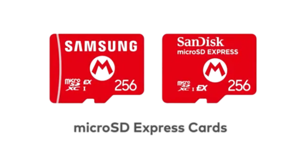 Nintendo Switch Lite SD Card Max Size