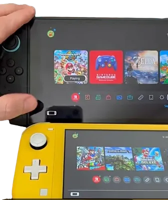 Nintendo Switch Lite SD Card Max Size
