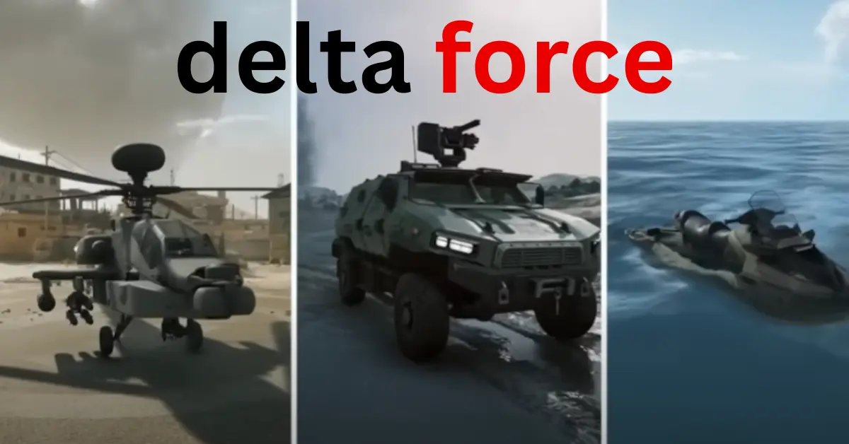 Delta Force on Console: The Free Shooter That Could Beat Battlefield in 2025