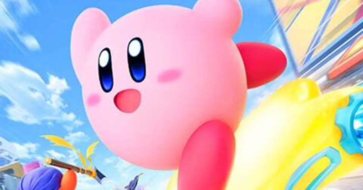 Nintendo Direct Drops Kirby Air Riders Bombshell—City Trial, New Riders, and Online Mayhem!
