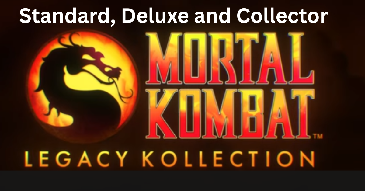 Mortal Kombat Legacy Collection—Release date & price