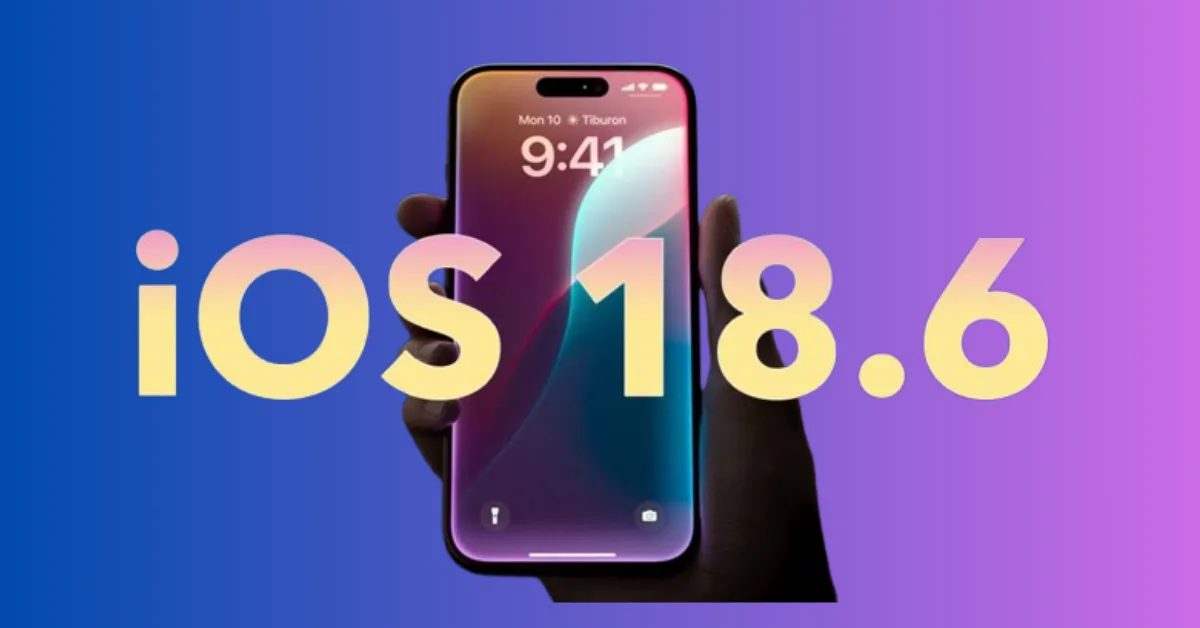iOS 18.6 update: Personalize Your iPhone, Protect Your Privacy, and Stay Connected