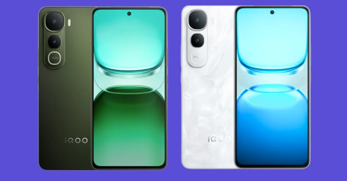 The iQOO Z10 Lite 4G jerks everyone with Snapdragon power and a 50MP camera.