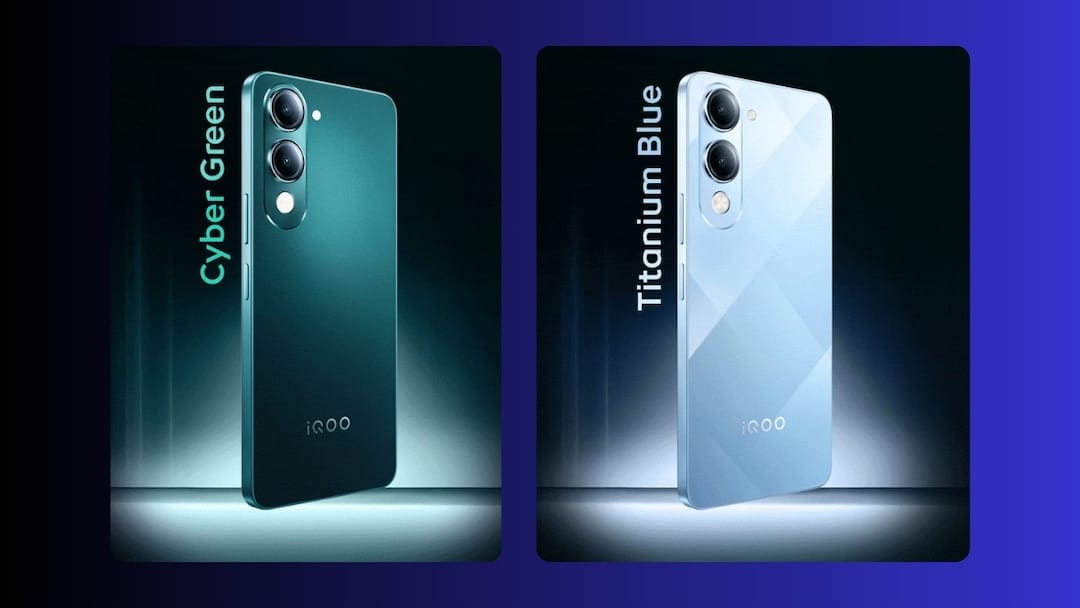 The iQOO Z10 Lite 4G jerks everyone with Snapdragon power and a 50MP camera.