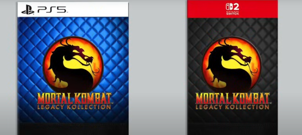 Mortal Kombat Legacy Collection—Release date & price