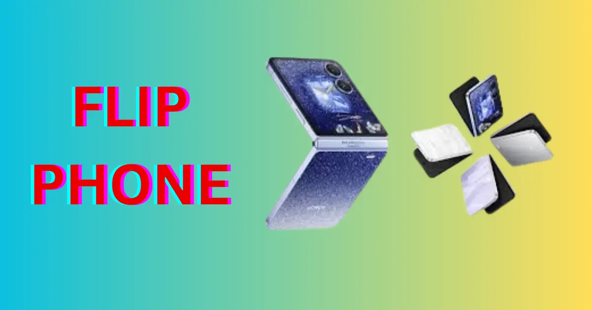 Flip phone iPhone