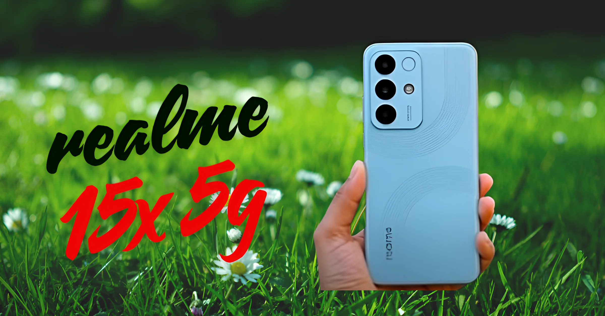realme 15x 5g specifications & features