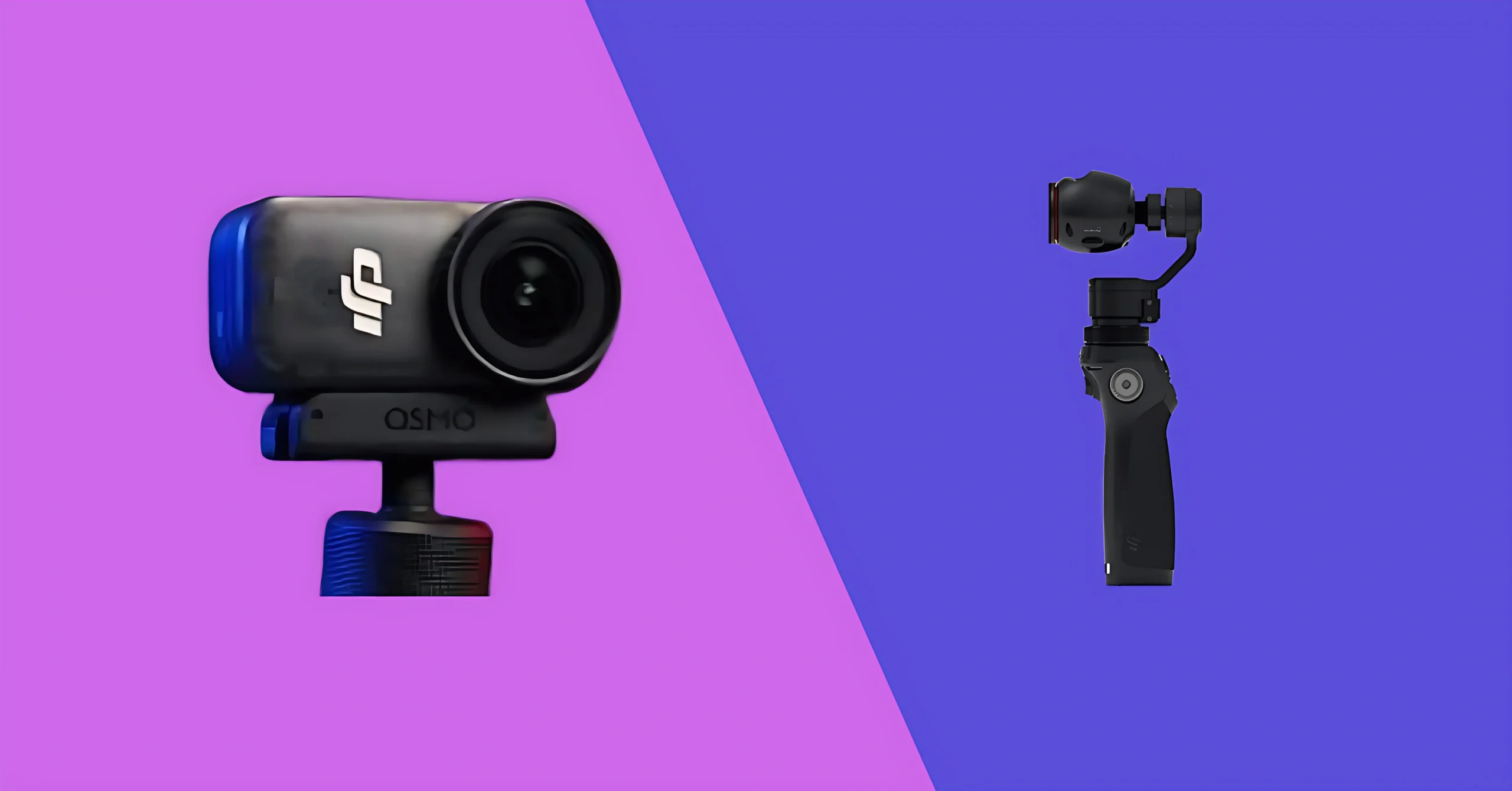 DJI Osmo Nano Review: Tiny $ 299 camera that can finally take to Insta 360