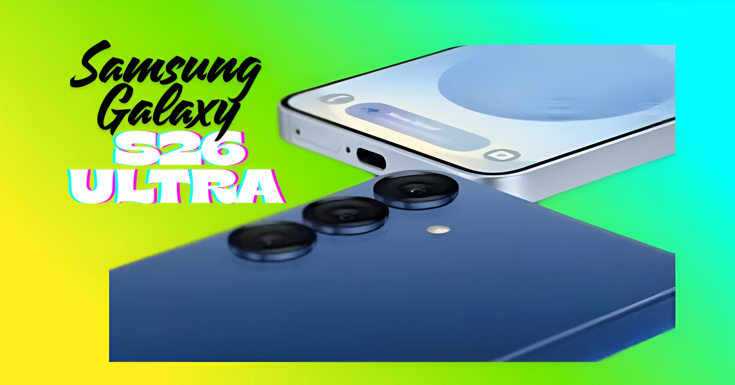 Samsung Galaxy S26 Ultra Specs