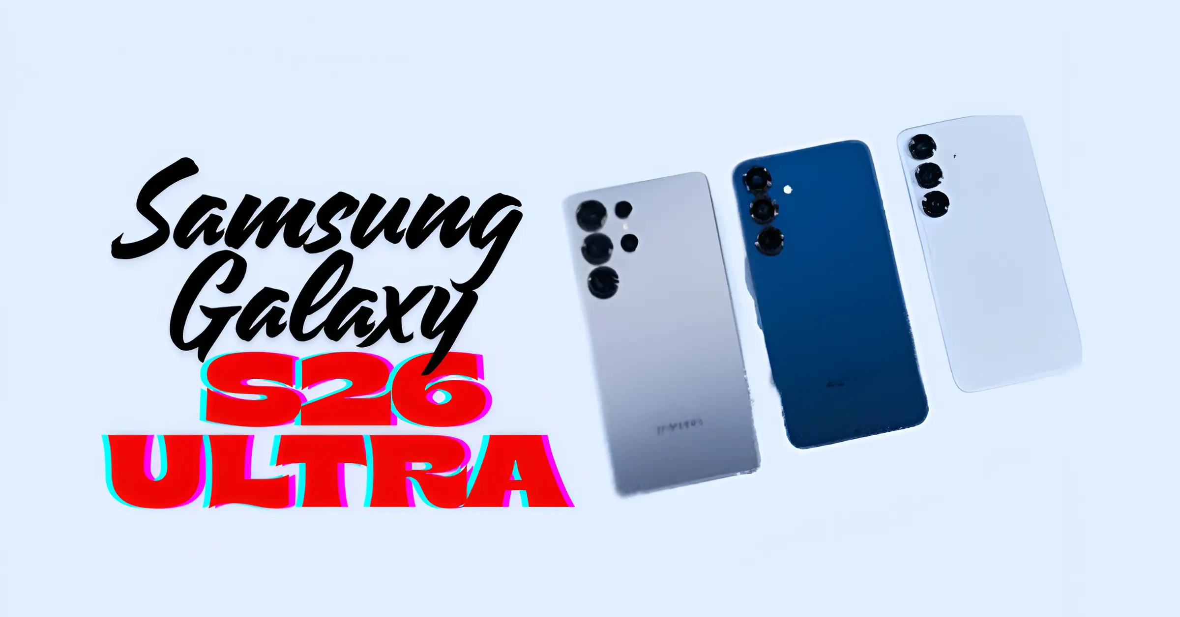 Samsung Galaxy S26 Ultra Specs