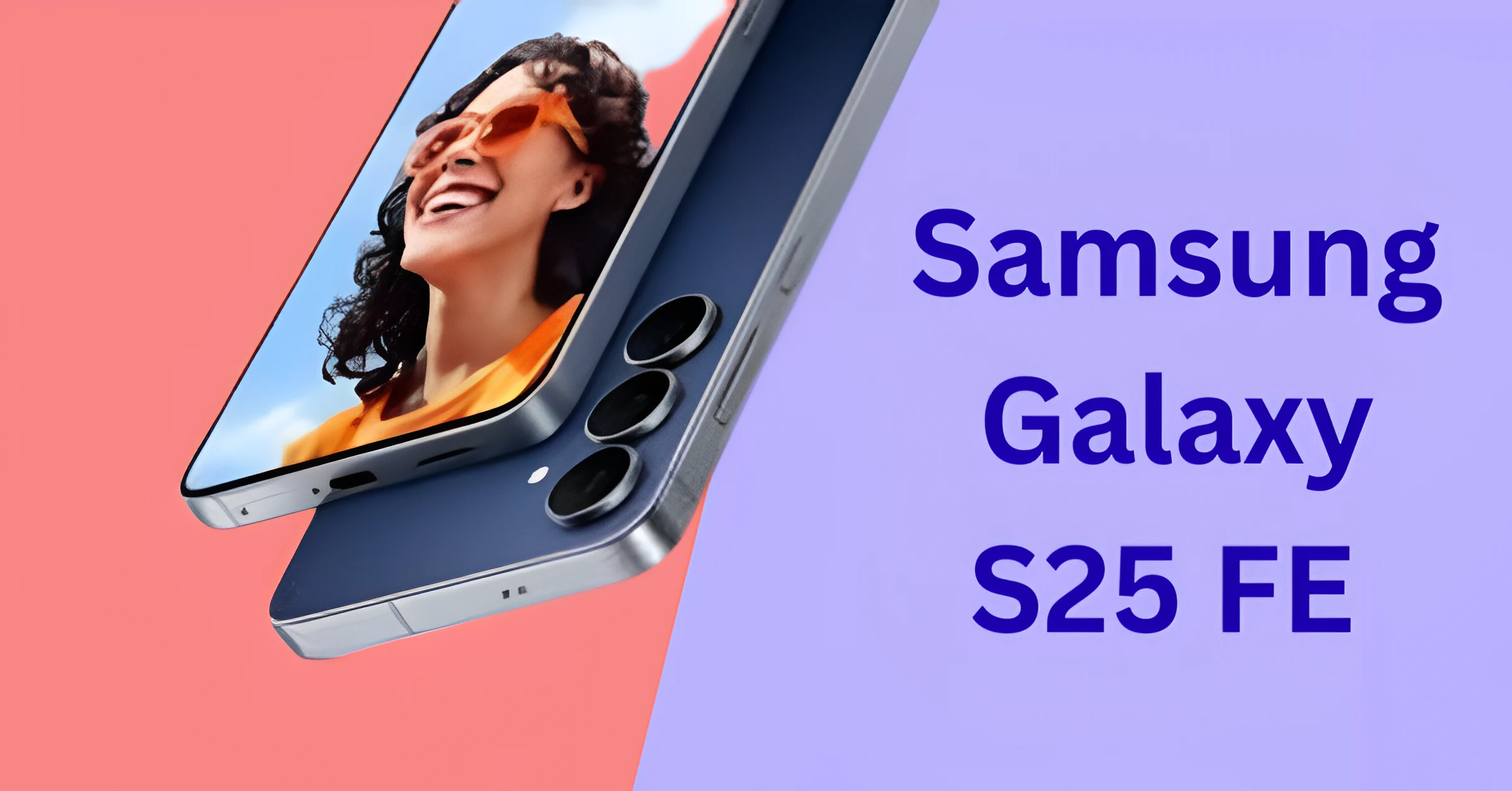 Samsung Galaxy S25 FE