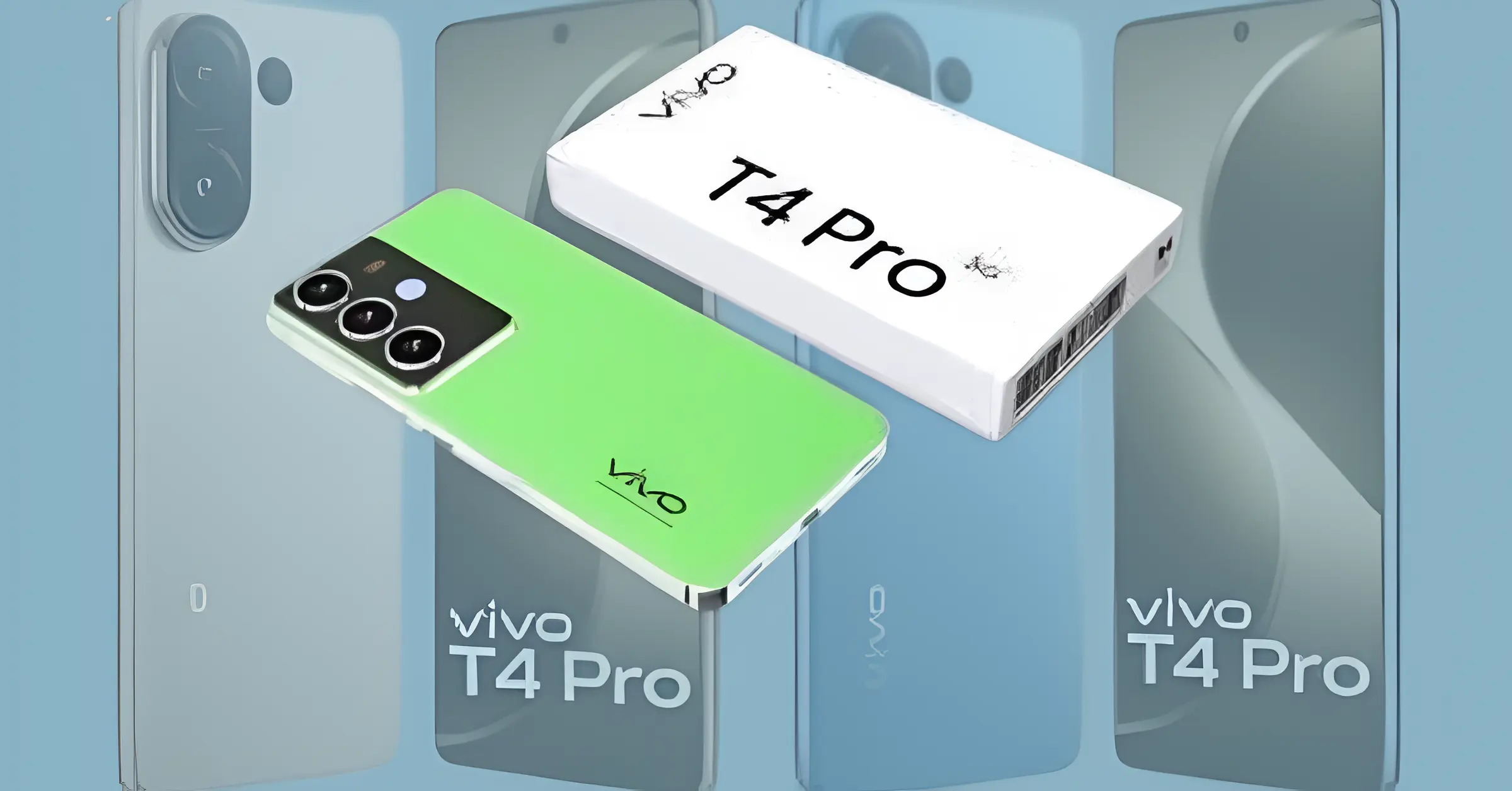 Vivo T4 Pro: Stunning features and battery life that you will not believe!