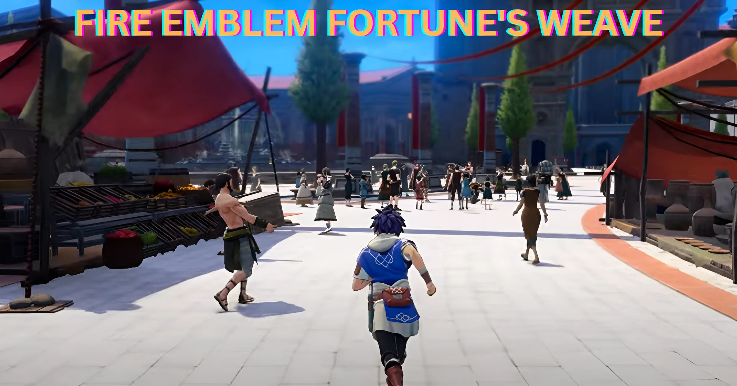 fire emblem fortune's weave