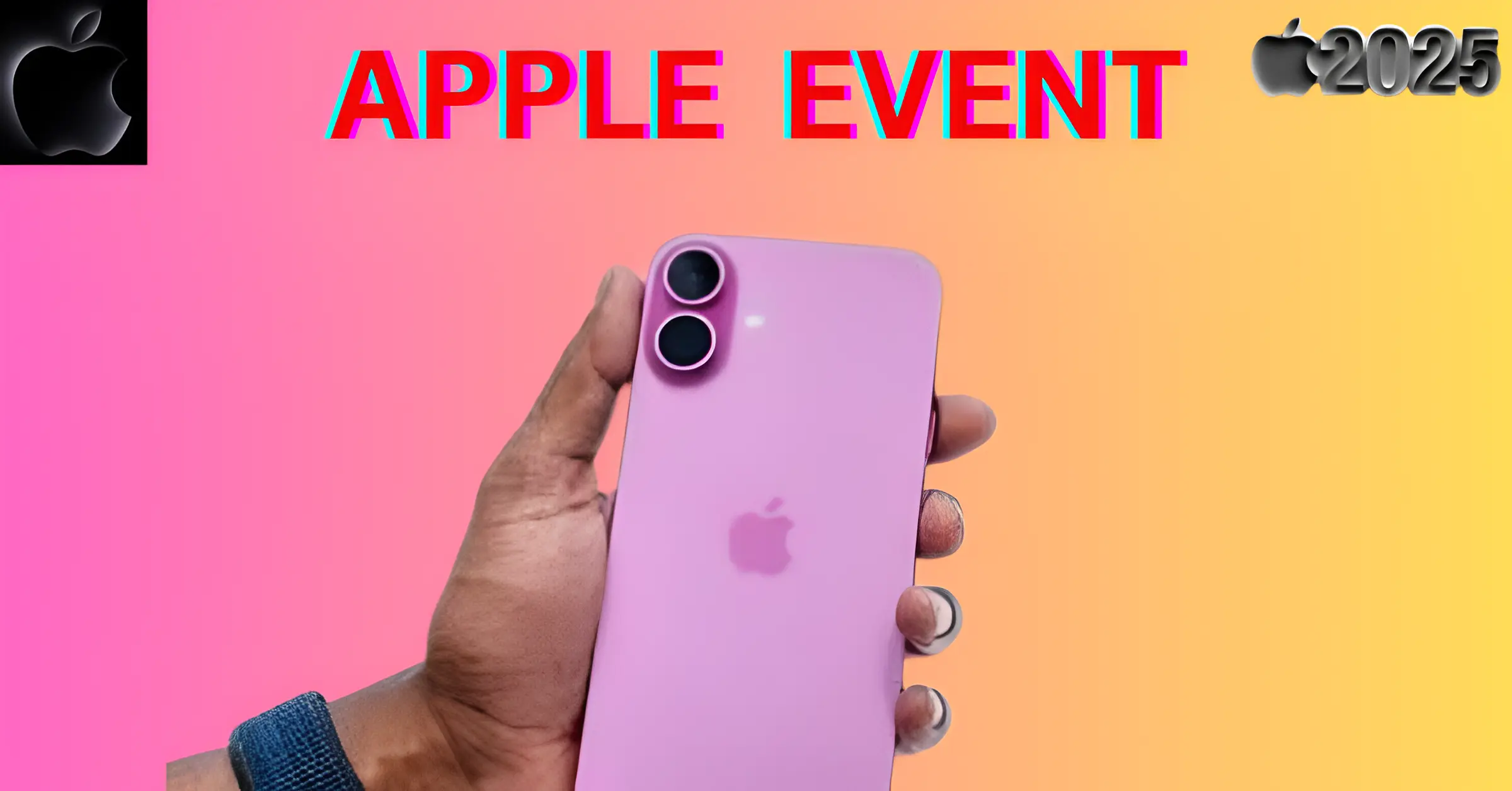 apple event