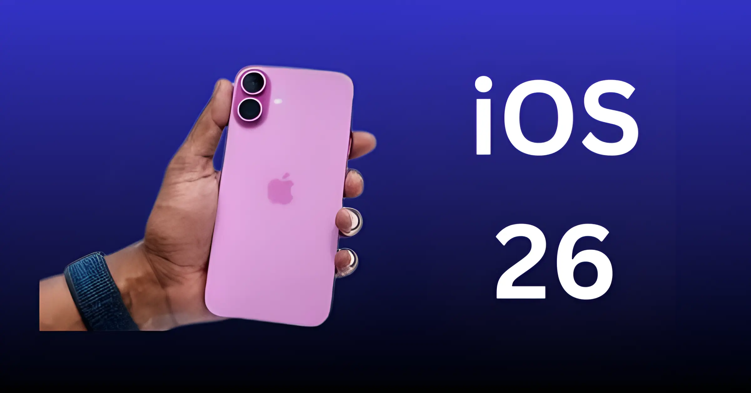 When does iOS 26 come out?