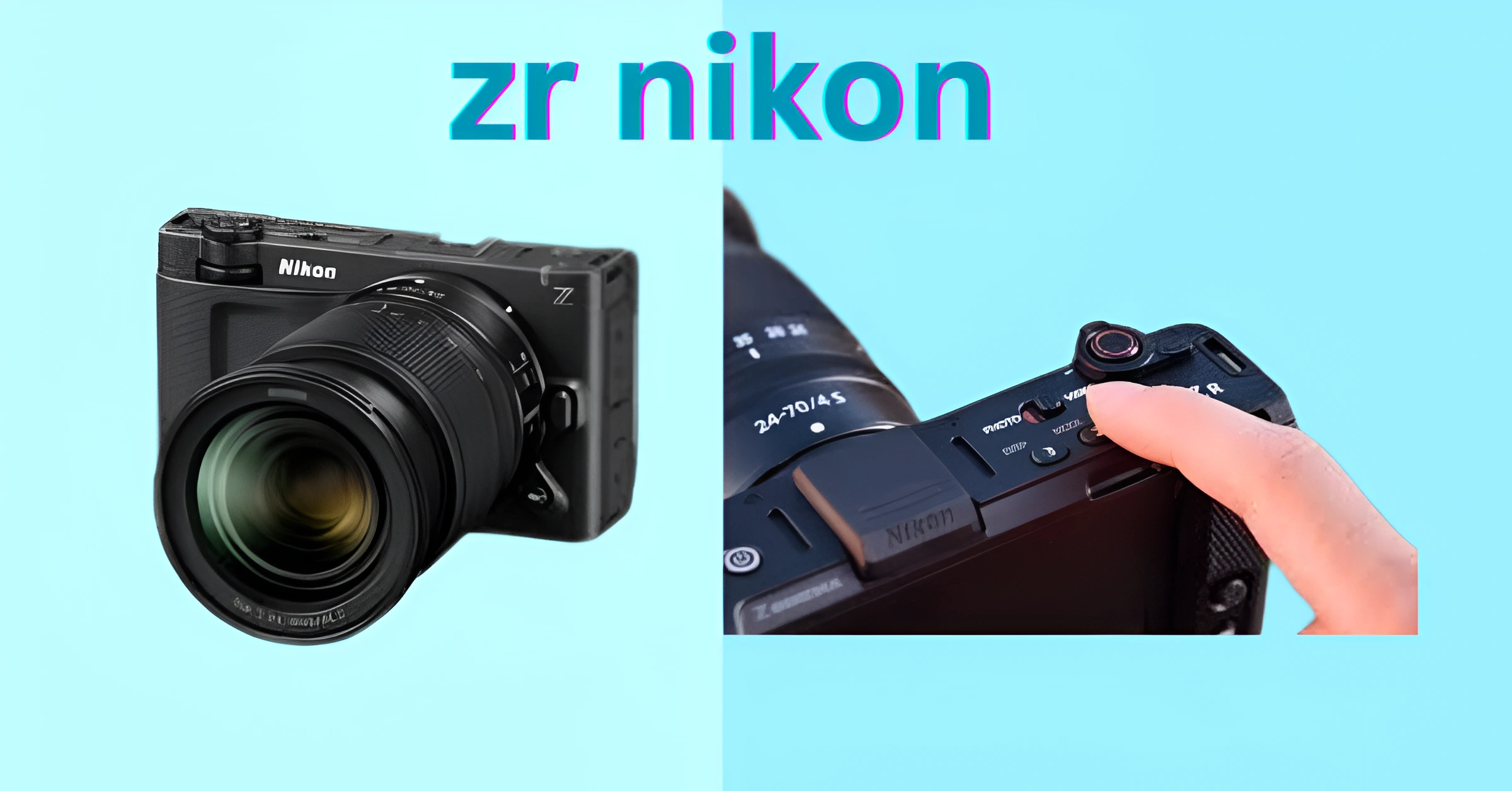 zr nikon