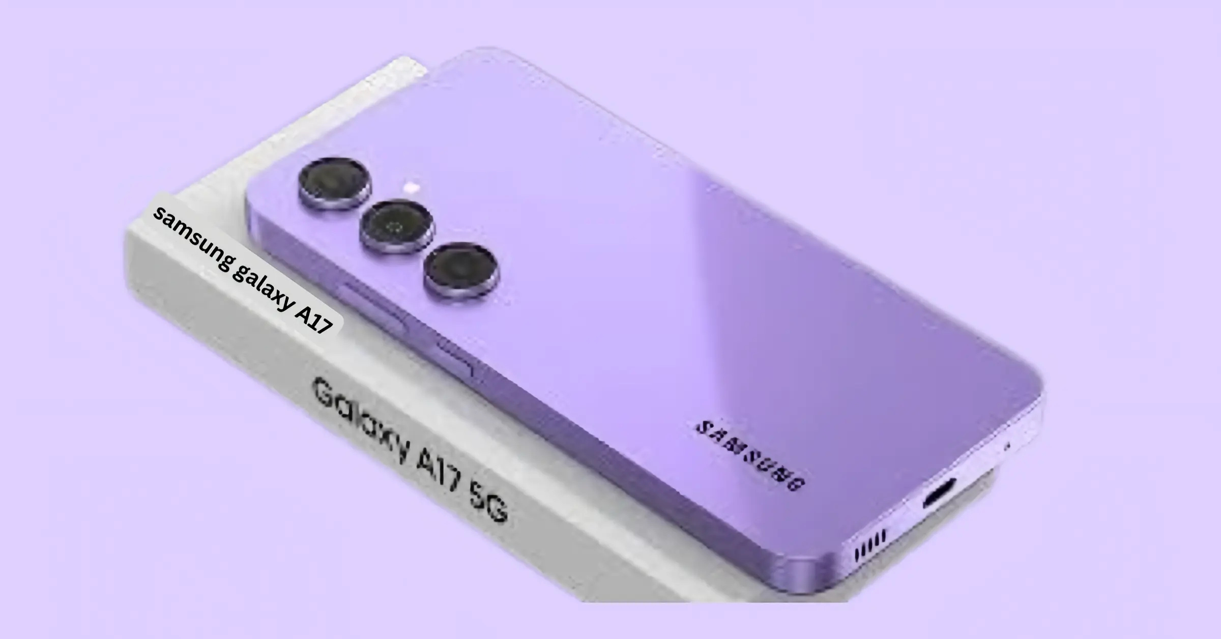 samsung galaxy a17 5g specifications
