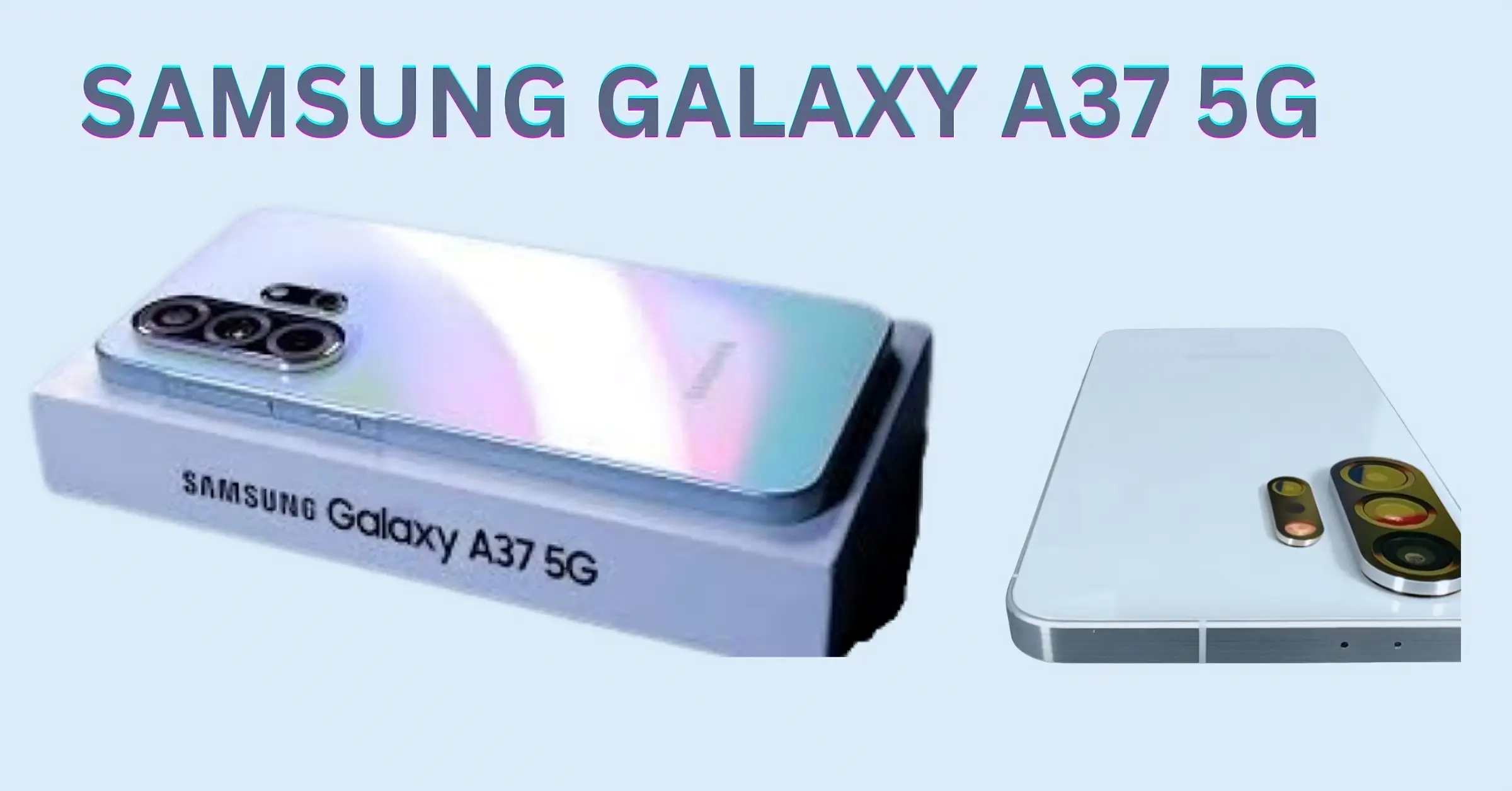 Samsung Galaxy A37 5G Launch Date