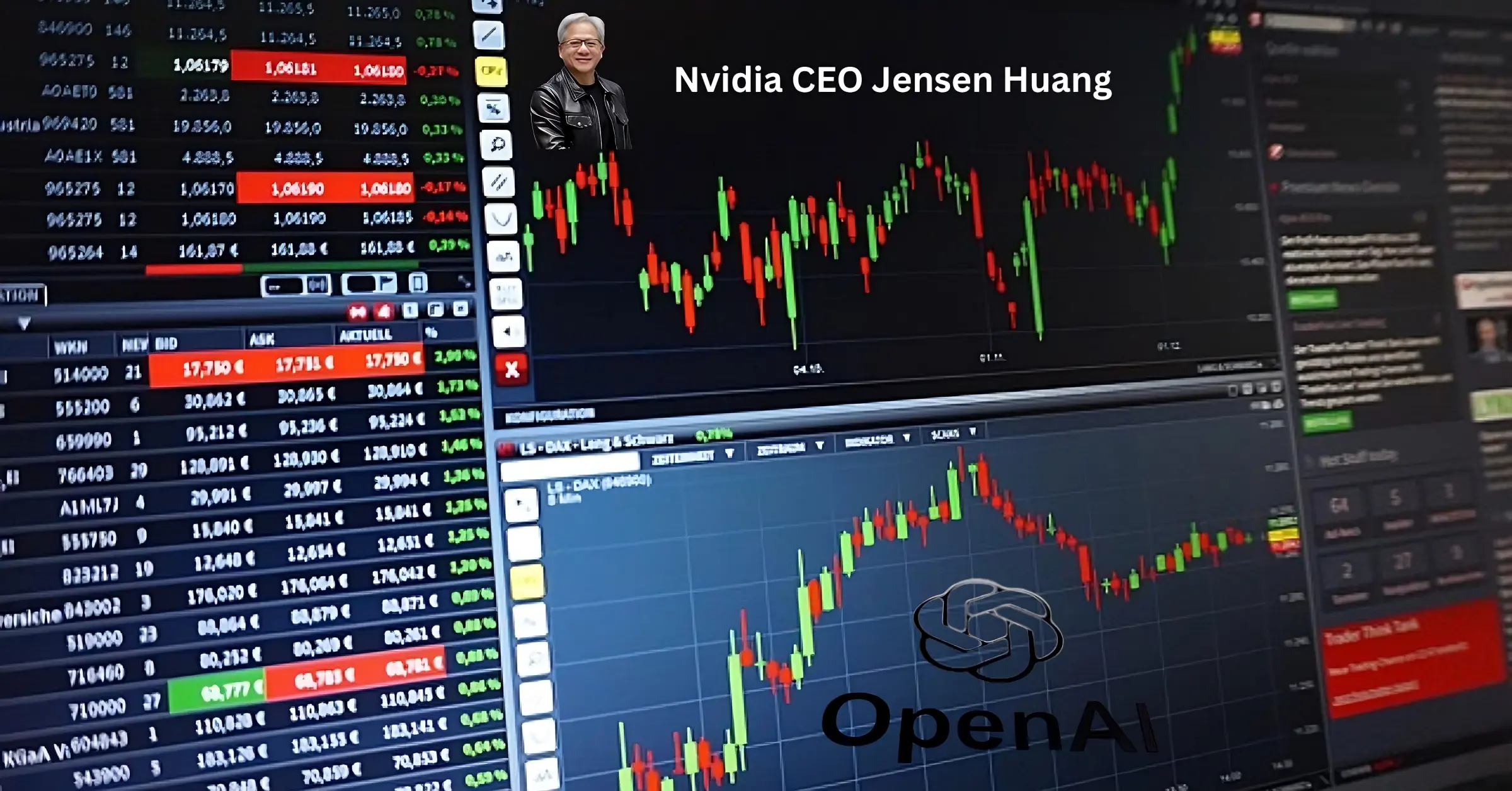 NVIDIA’s $100 Billion Bet on OpenAI: The Biggest AI Power Move Yet