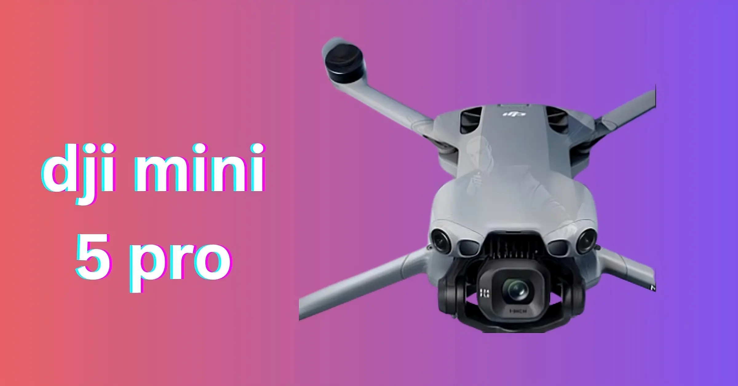 DJI Mini 5 Pro just dropped—bigger sensor, longer battery, and features that will blow your mind!