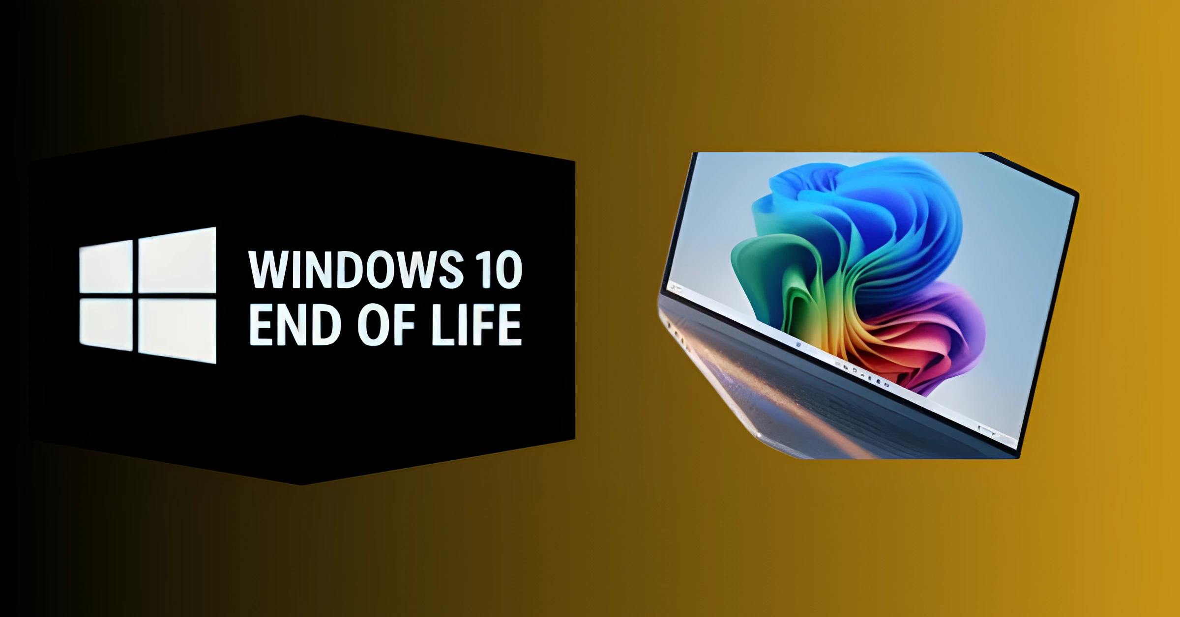 Windows 10 is set to end its life in October 2025