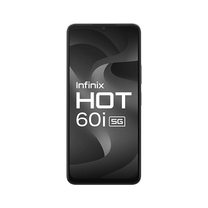 The Infinix Hot 60i specs feature