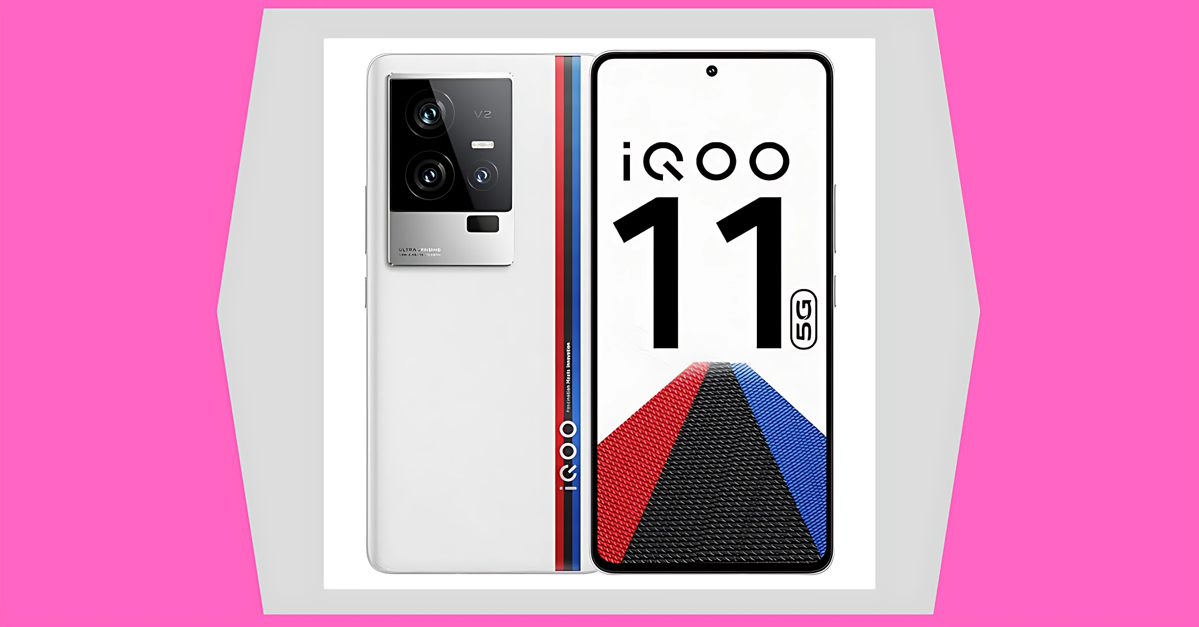 iQOO Neo 11 breaks all boundaries