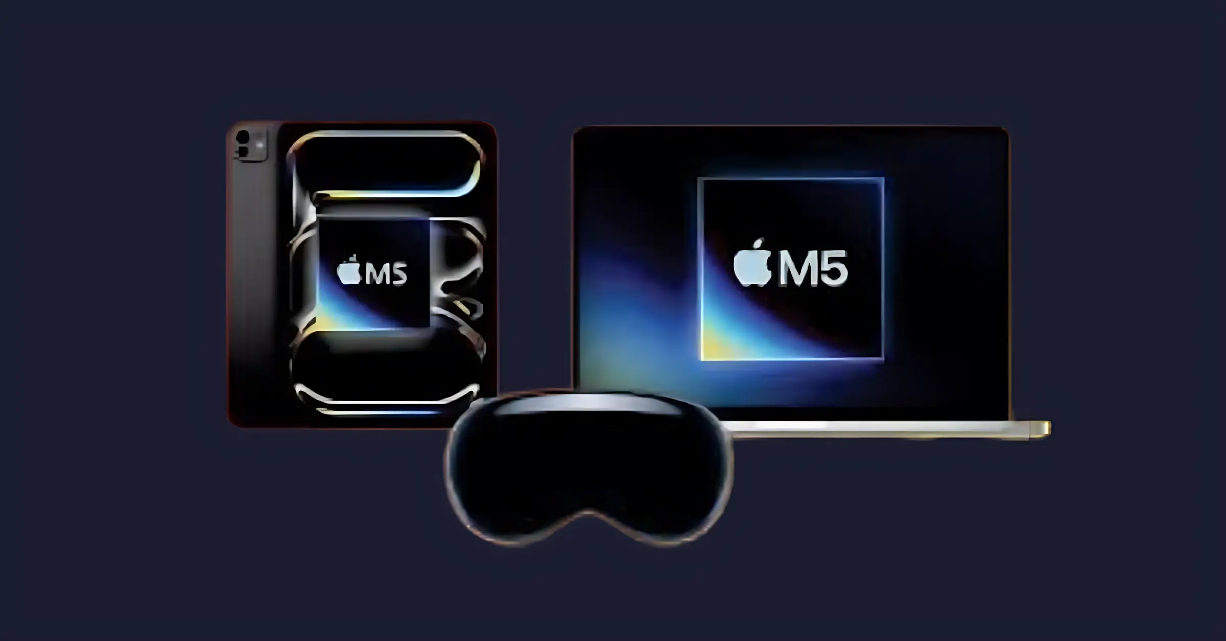 Apple's new M5 chip breaks records
