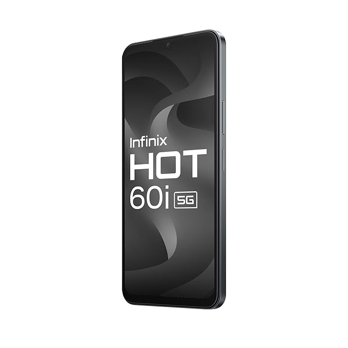 The Infinix Hot 60i specs feature