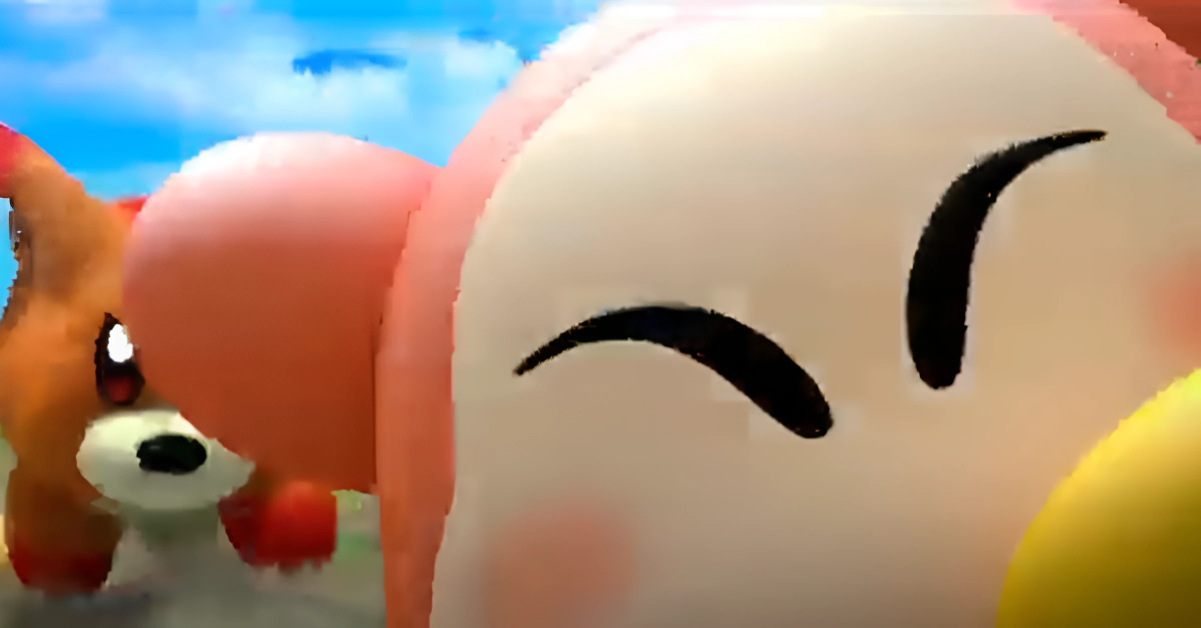 Kirby and the Forgotten Land