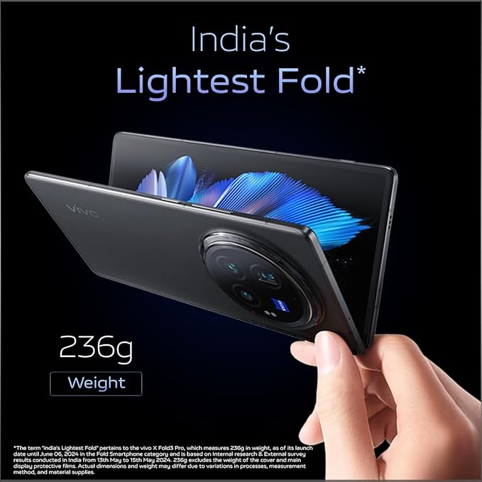 Vivo X Fold 5 Review—A foldable masterpiece that redefines the premium smartphone