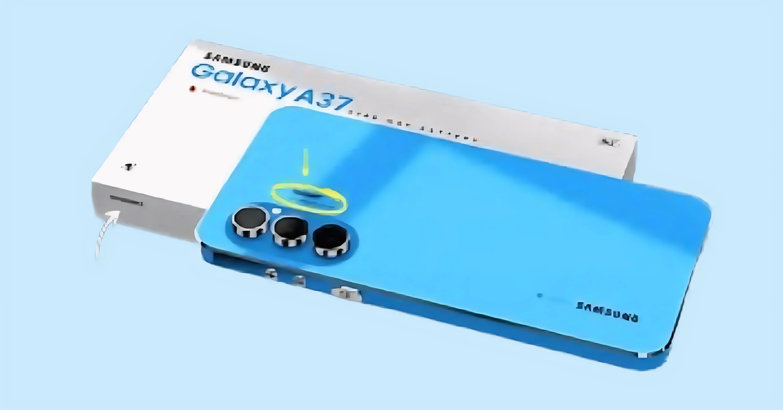 The Samsung Galaxy A37 5G is coming—here's why everyone is talking about it!