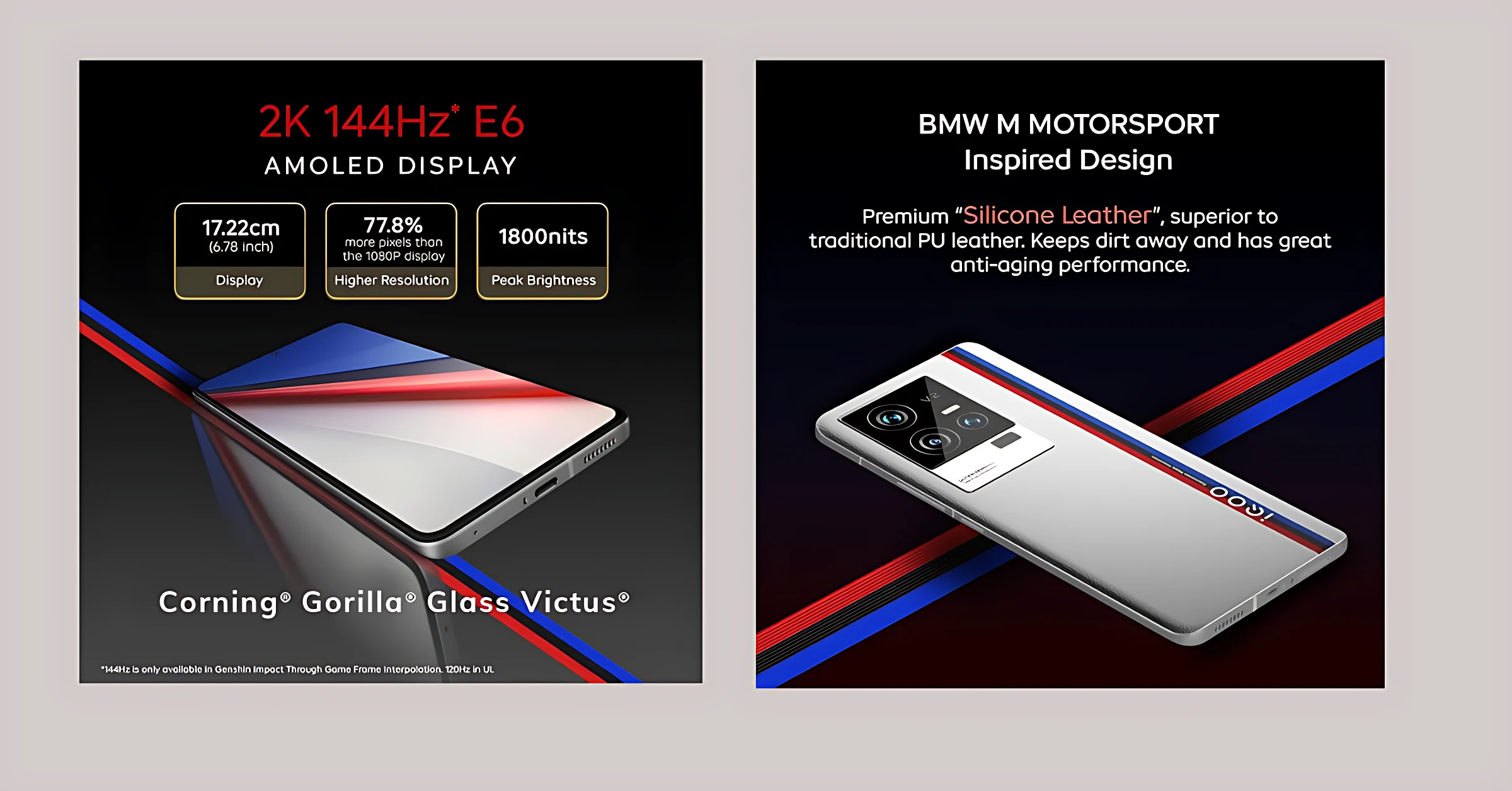 iQOO Neo 11 breaks all boundaries