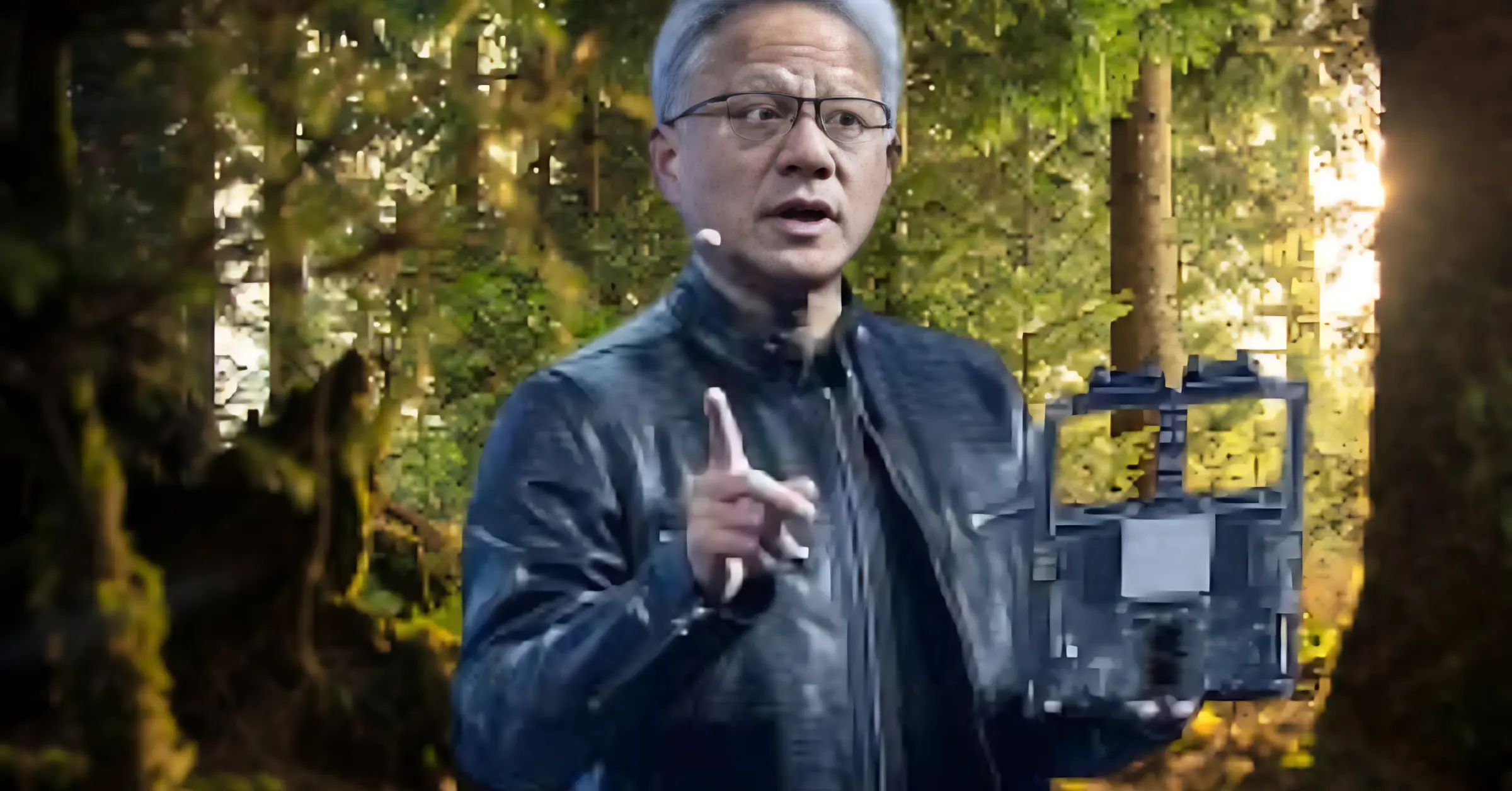 Nvidia's China market was wiped out overnight