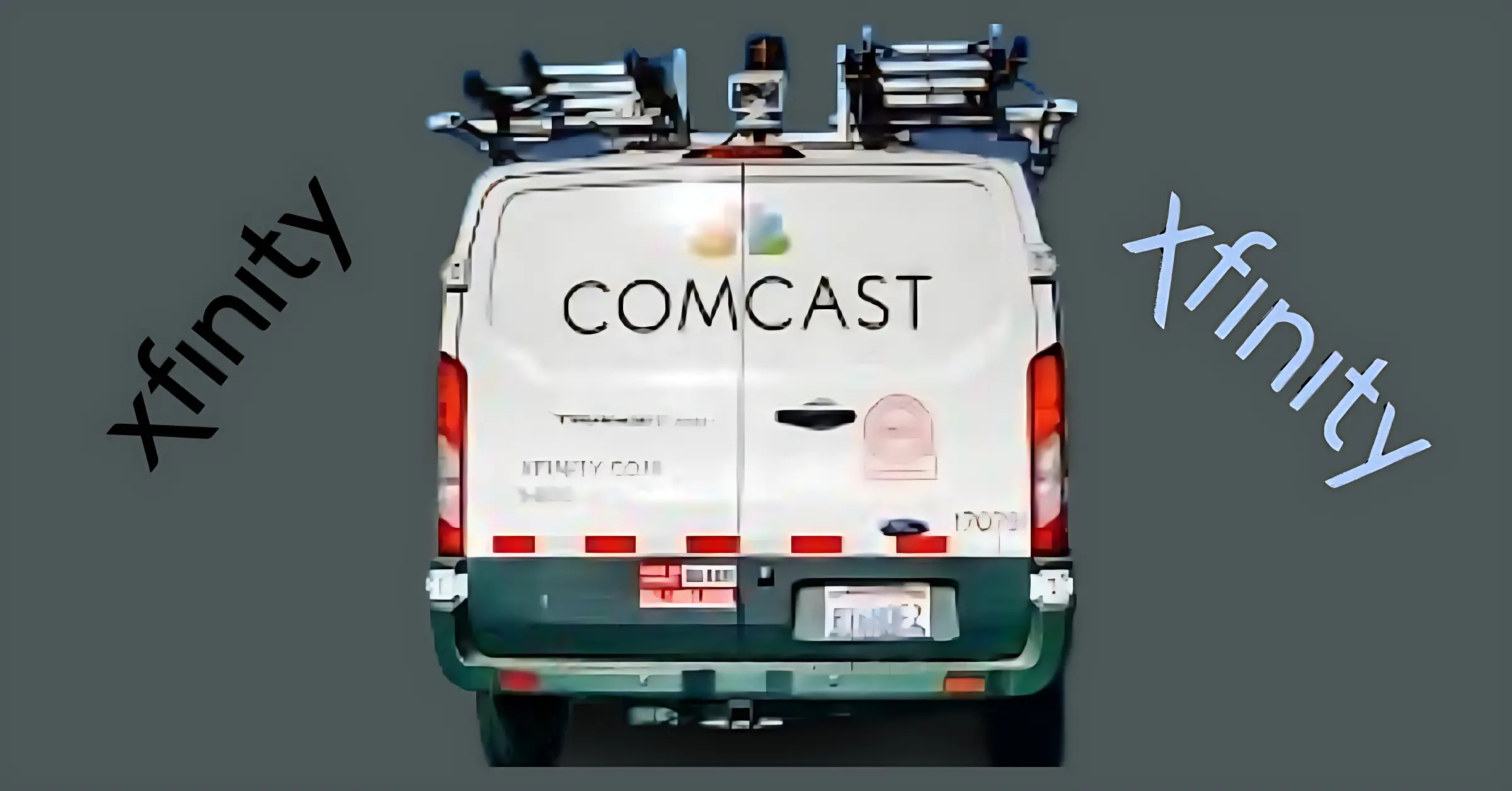 The Xfinity Internet outage caused chaos