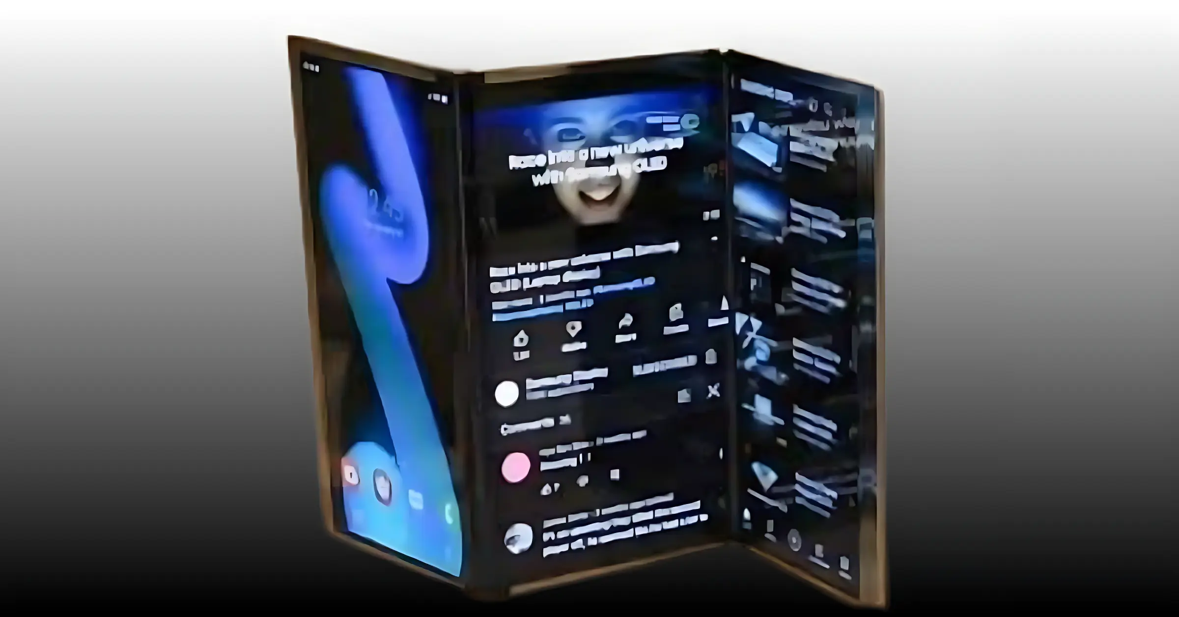 Samsung Galaxy Z Trifold: The smartphone that illuminates the future